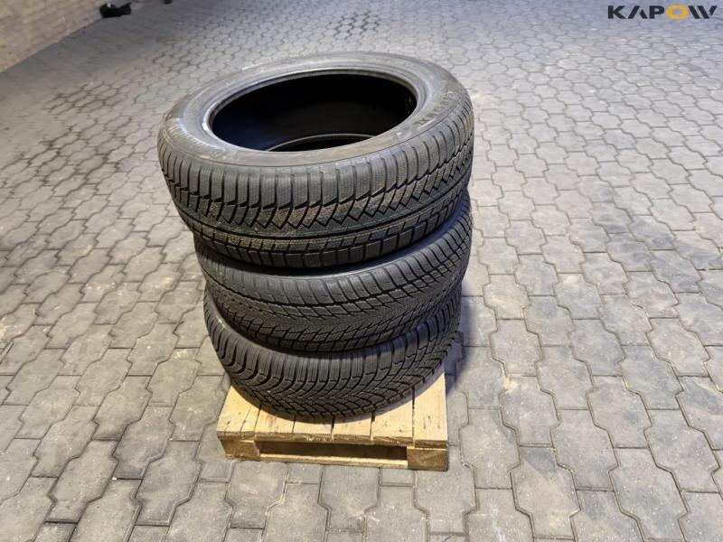 New tires - 3 pcs. 4