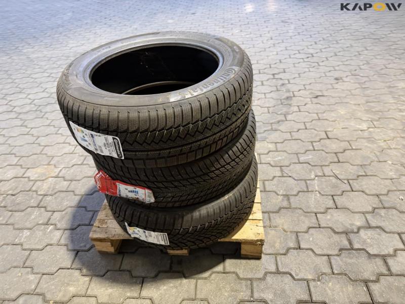 New tires - 3 pcs. 6
