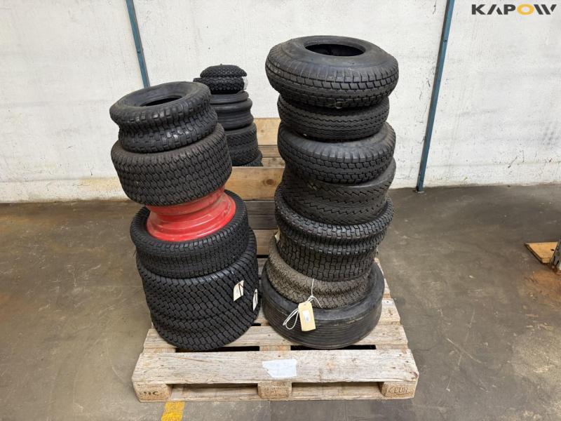 New tires 2