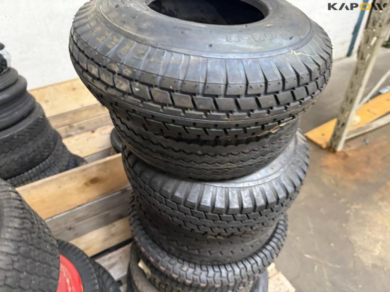 New tires 13