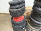 New tires 10