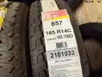 New tires 6