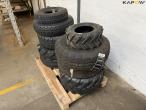 New tires 1