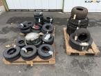 New tires 2