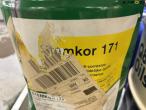 New cans of oil 14