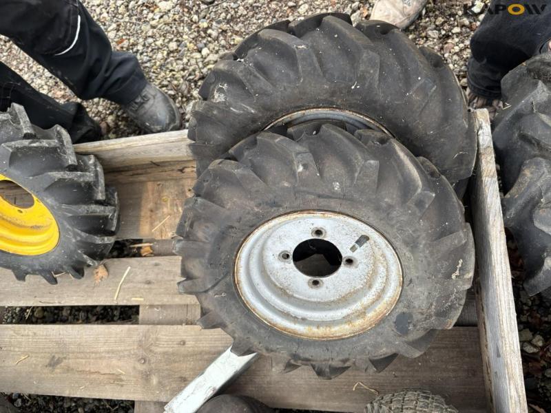 New and used wheels 14