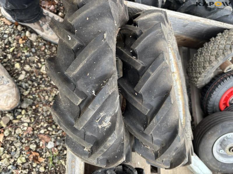 New and used wheels 16