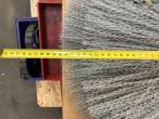 Nylon and steel brushes 24