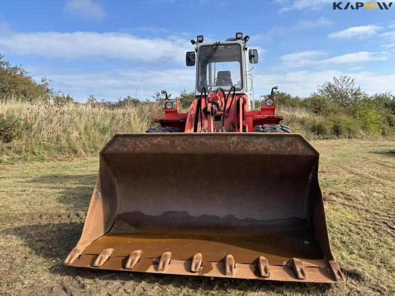 O&K F1410 wheel loader 2