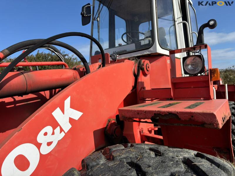 O&K F1410 wheel loader 53