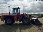 O&K F1410 wheel loader 4