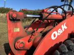 O&K F1410 wheel loader 55