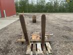 O&K Gabeltr pallet forks 2