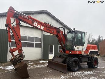 O&K GM7 excavator