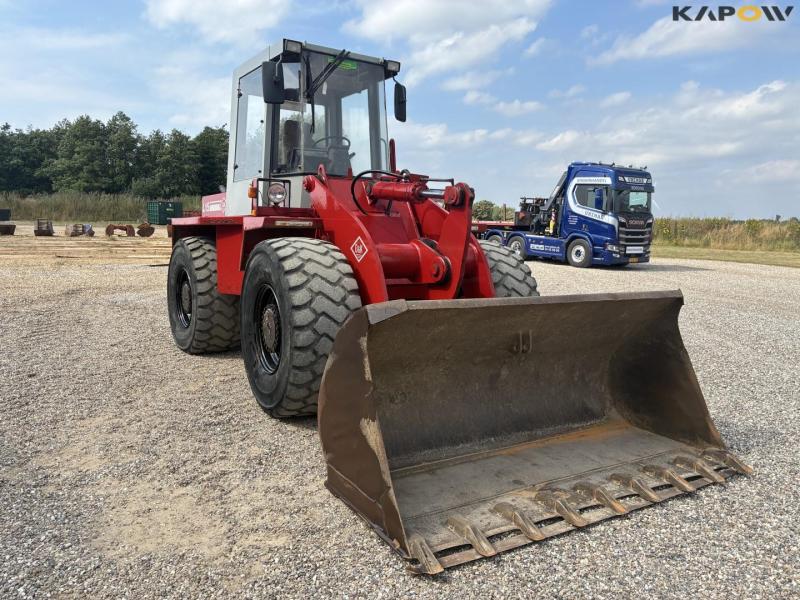 O&K L15 wheel loader 3