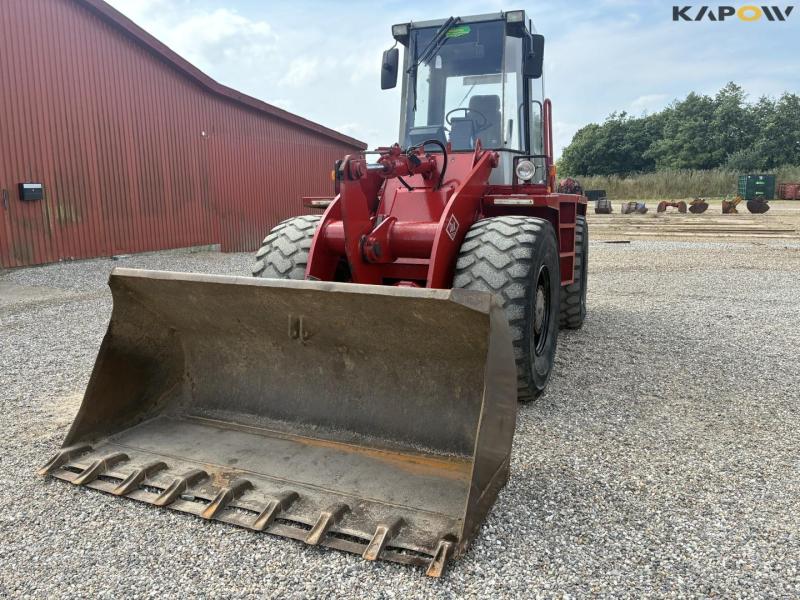 O&K L15 wheel loader 10