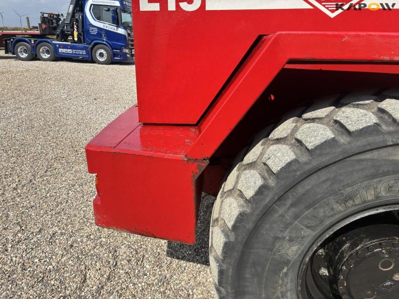 O&K L15 wheel loader 59