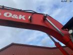 O&K RH 6.5 excavator 52