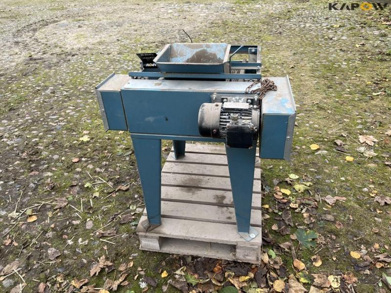 Øgendahls Cleaning machine for grain/seed 8