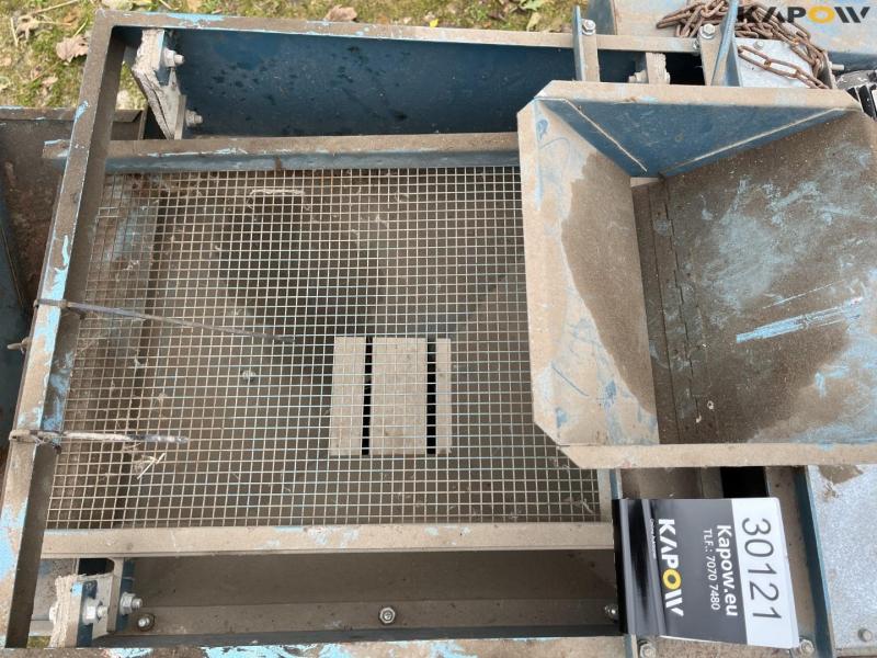 Øgendahls Cleaning machine for grain/seed 10