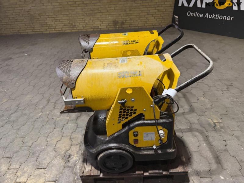 Oklima heat gun 9