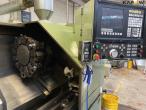 Okuma LB25 CNC turning bandsaw 31