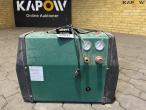 Oil-free air compressor 1