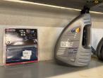 Oil, grease and equipment 10