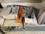 Oil, grease and equipment 27