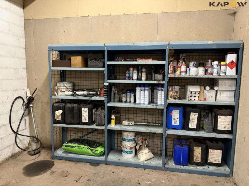 Oil, pumps and chemicals 1