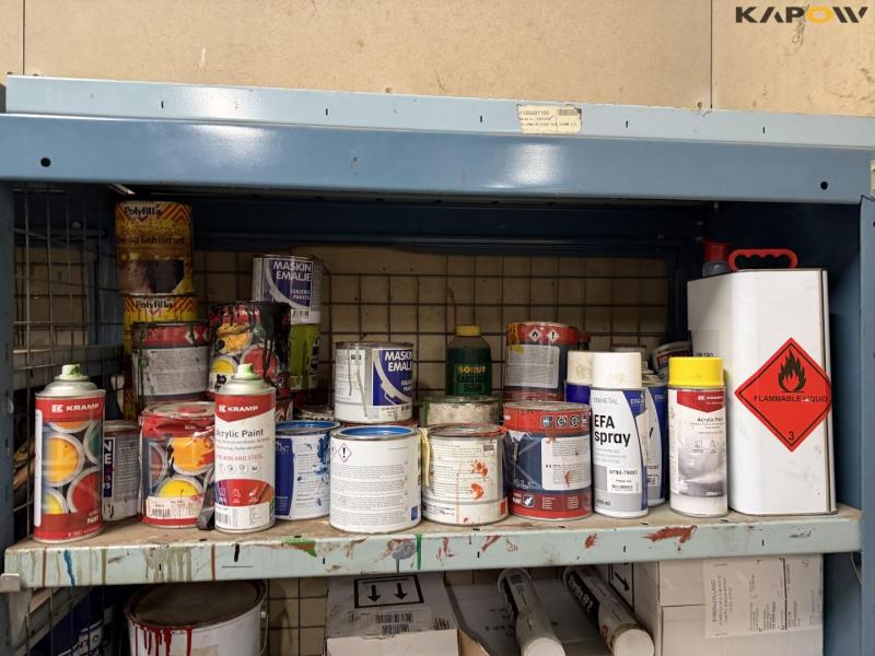 Oil, pumps and chemicals 2