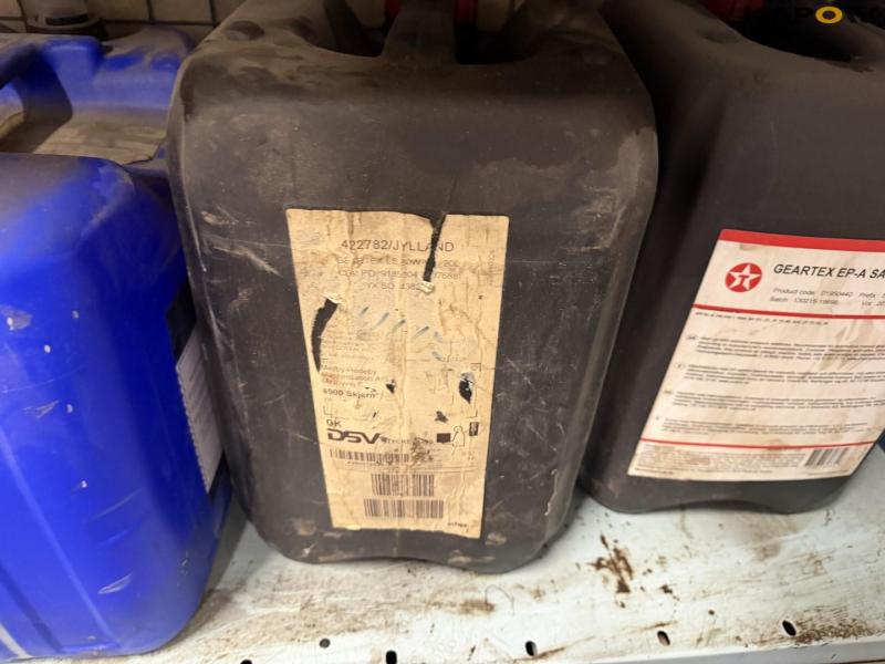 Oil, pumps and chemicals 21