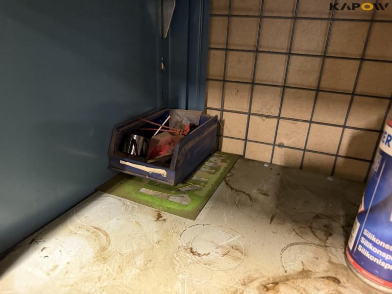 Oil, pumps and chemicals 28