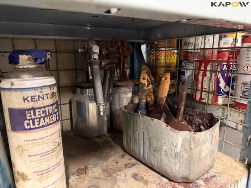 Oil, pumps and chemicals 29