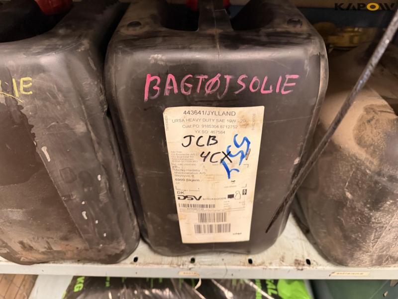 Oil, pumps and chemicals 48