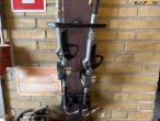 Oil system with 2 pumps and 2 guns 4