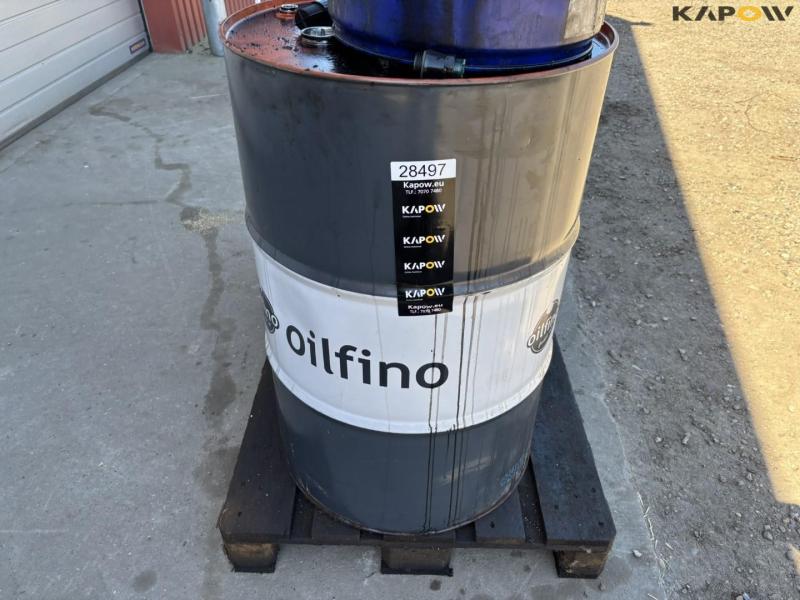 Oil equipment 7