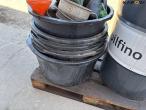 Oil equipment 13