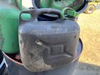 Oil equipment 16