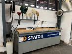 Oil table with 2 pieces 800 liters 3