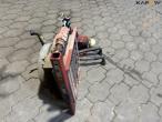 Oil engine with cooler 2