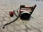 Oil engine with cooler 3