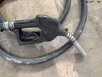 Oil pump and diesel gun 10