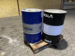 Oil lighter with SAE 10W and TSM Bio 3