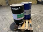 Oil lighter with SAE 10W and TSM Bio 8