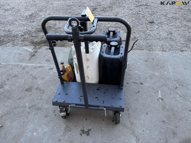 Oil truck 6