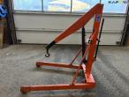 OMCN 1000kg workshop crane 1