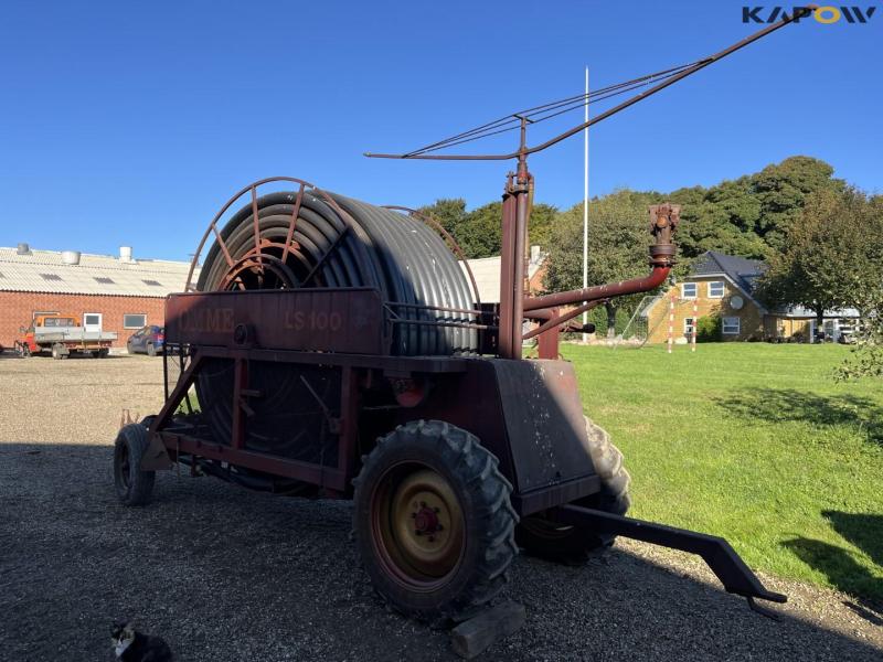 Omme LS100 irrigation machine 7