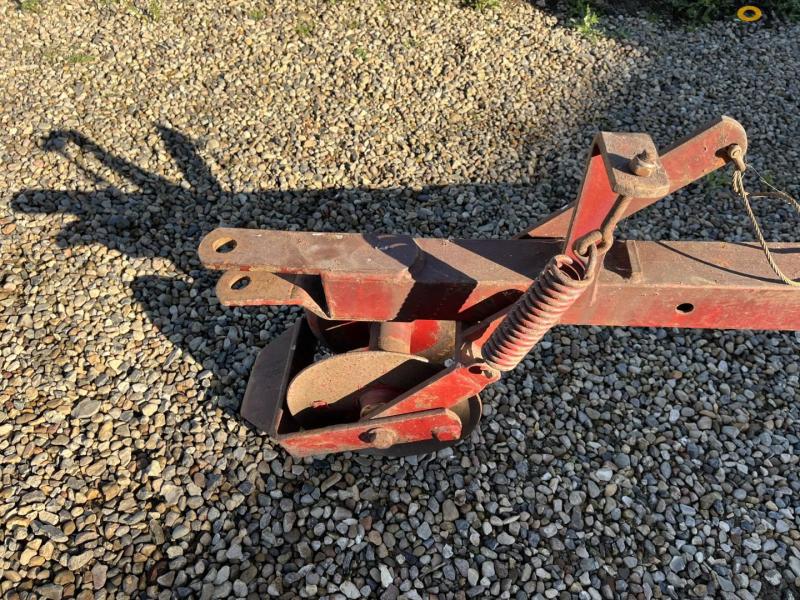 Omme LS100 irrigation machine 14