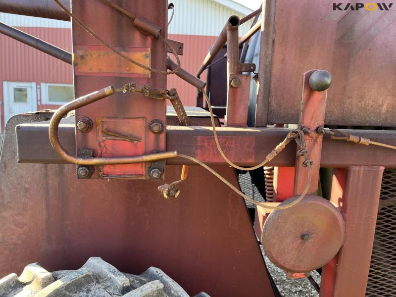 Omme LS100 irrigation machine 18